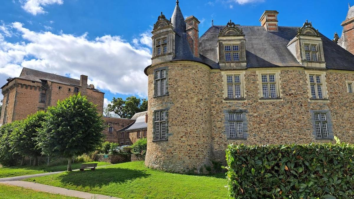 Studio-Centre Ville Châteaubriant Pokój zdjęcie