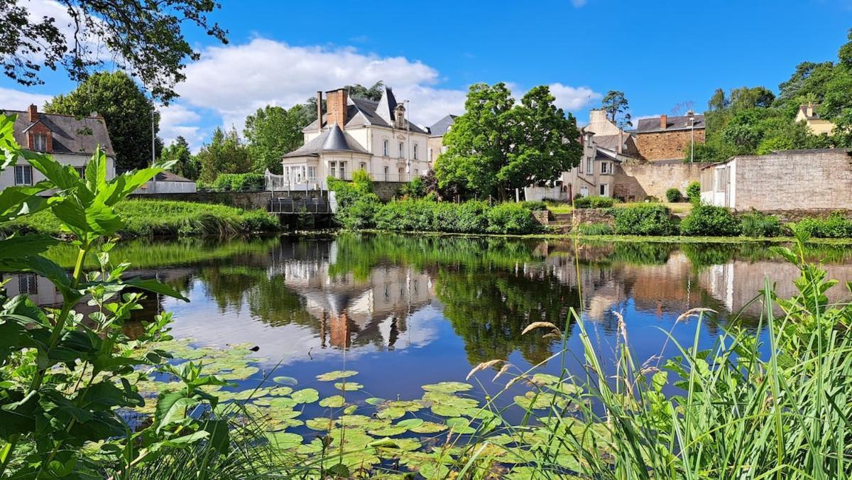 Studio-Centre Ville Châteaubriant Pokój zdjęcie