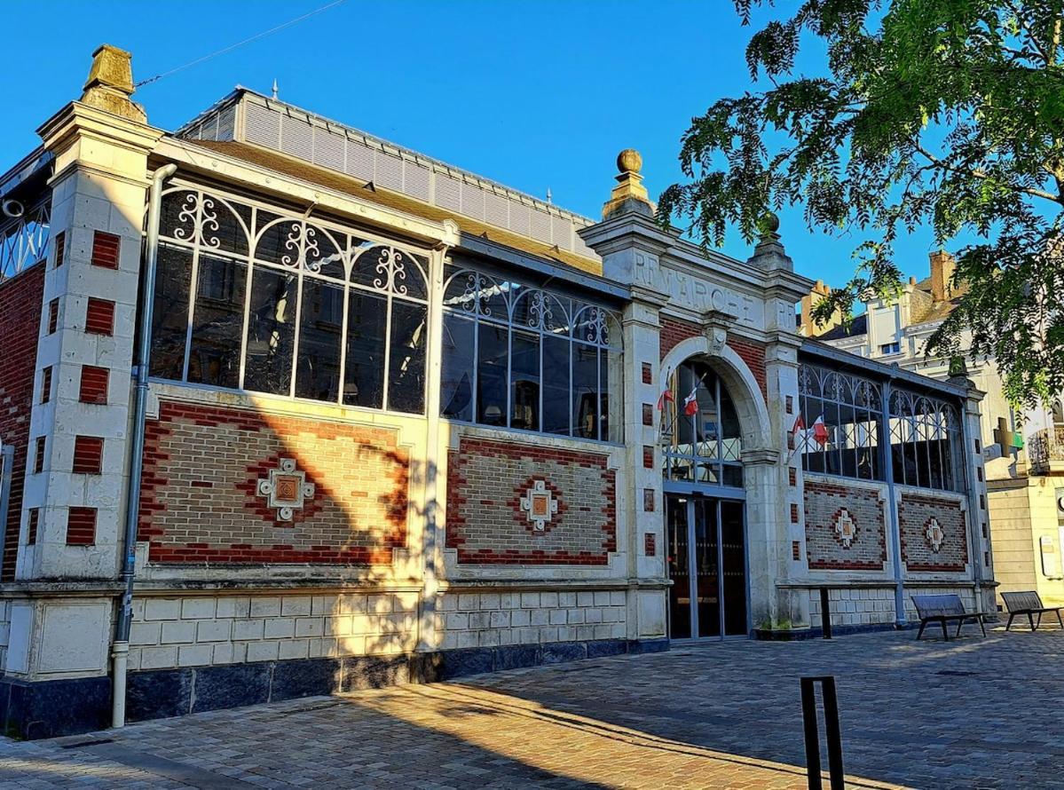 Studio-Centre Ville Châteaubriant Pokój zdjęcie