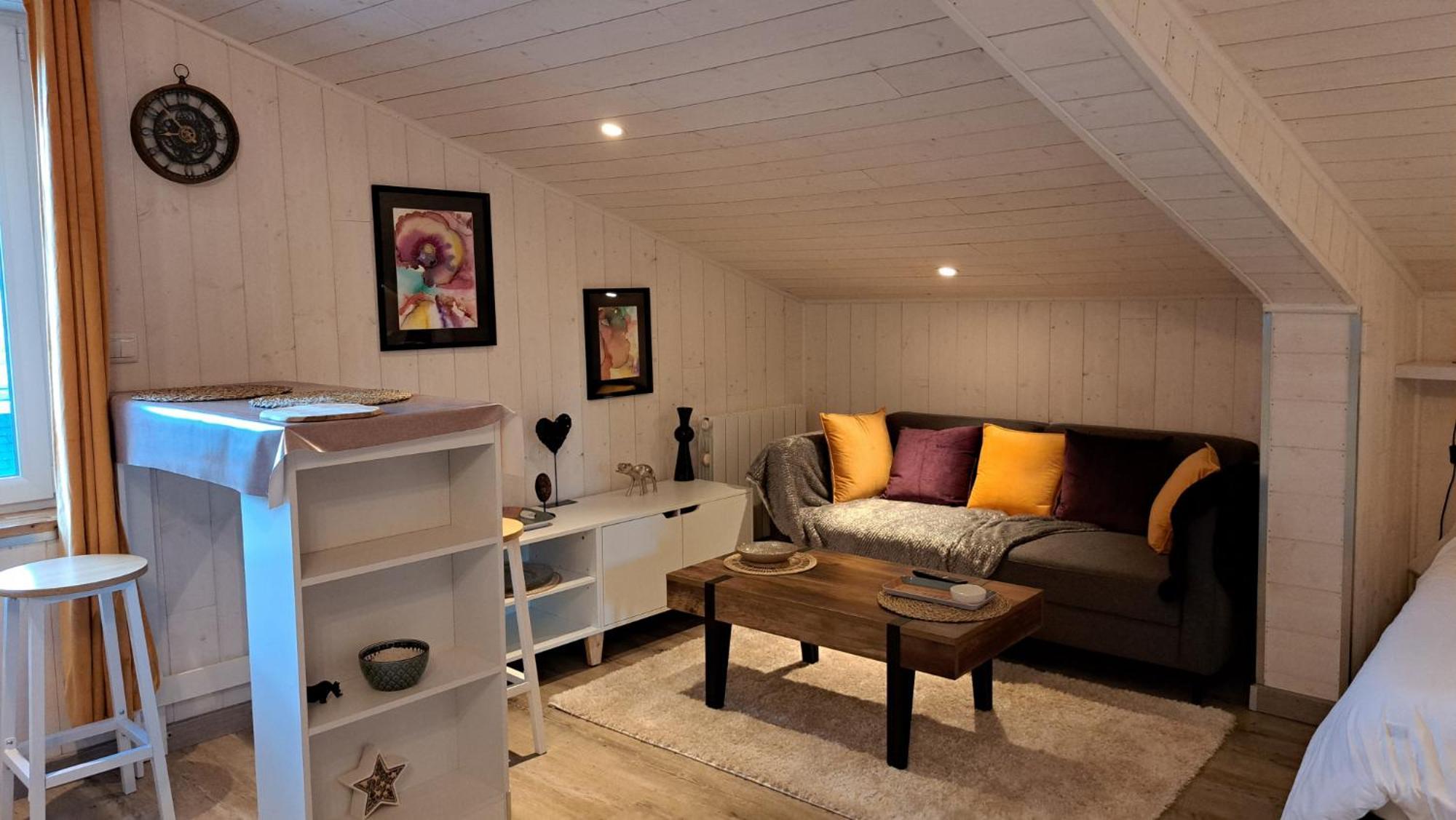 Studio-Centre Ville Châteaubriant Zewnętrze zdjęcie