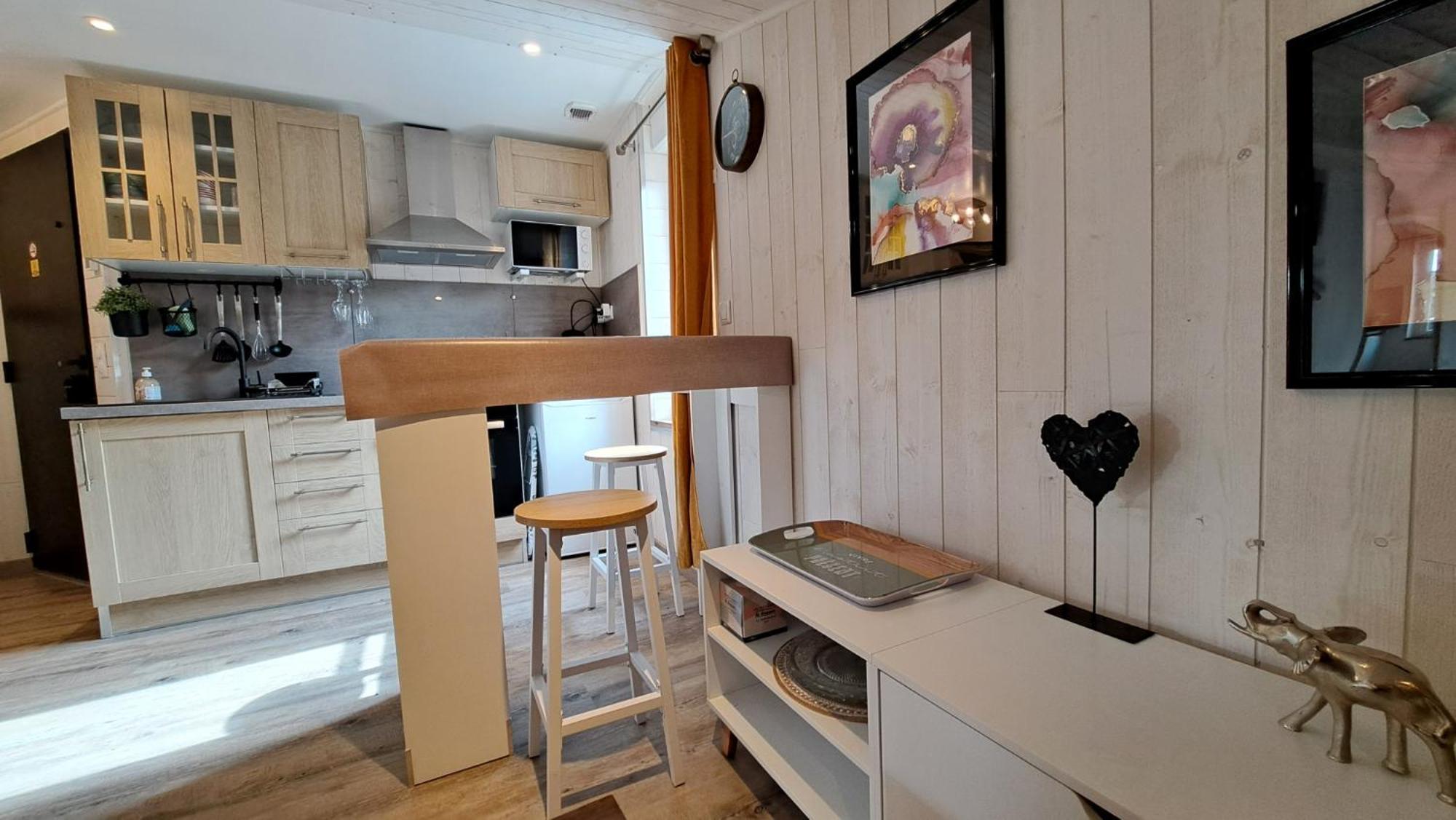 Studio-Centre Ville Châteaubriant Zewnętrze zdjęcie