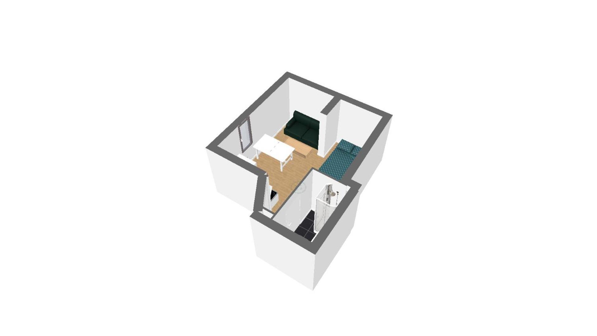 Studio-Centre Ville Châteaubriant Zewnętrze zdjęcie